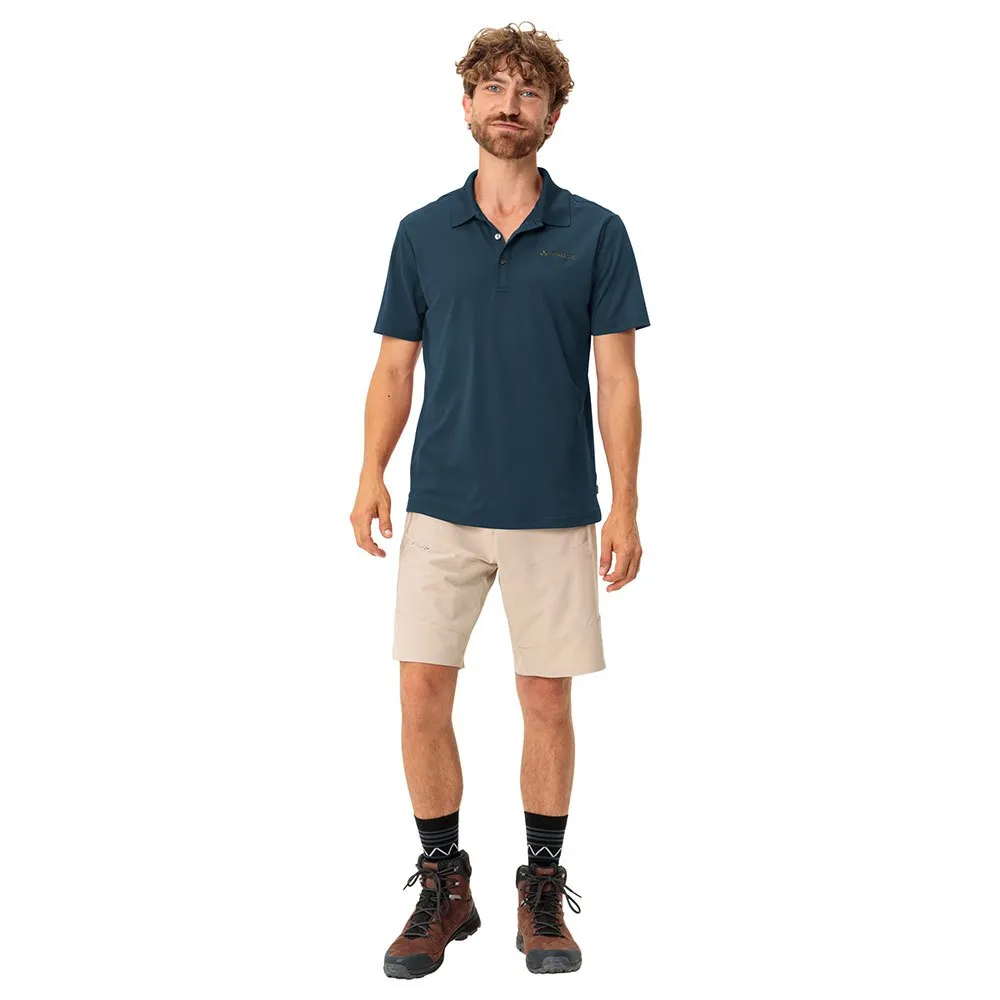 Vaude Essential Polo Kortärmad Polotröja