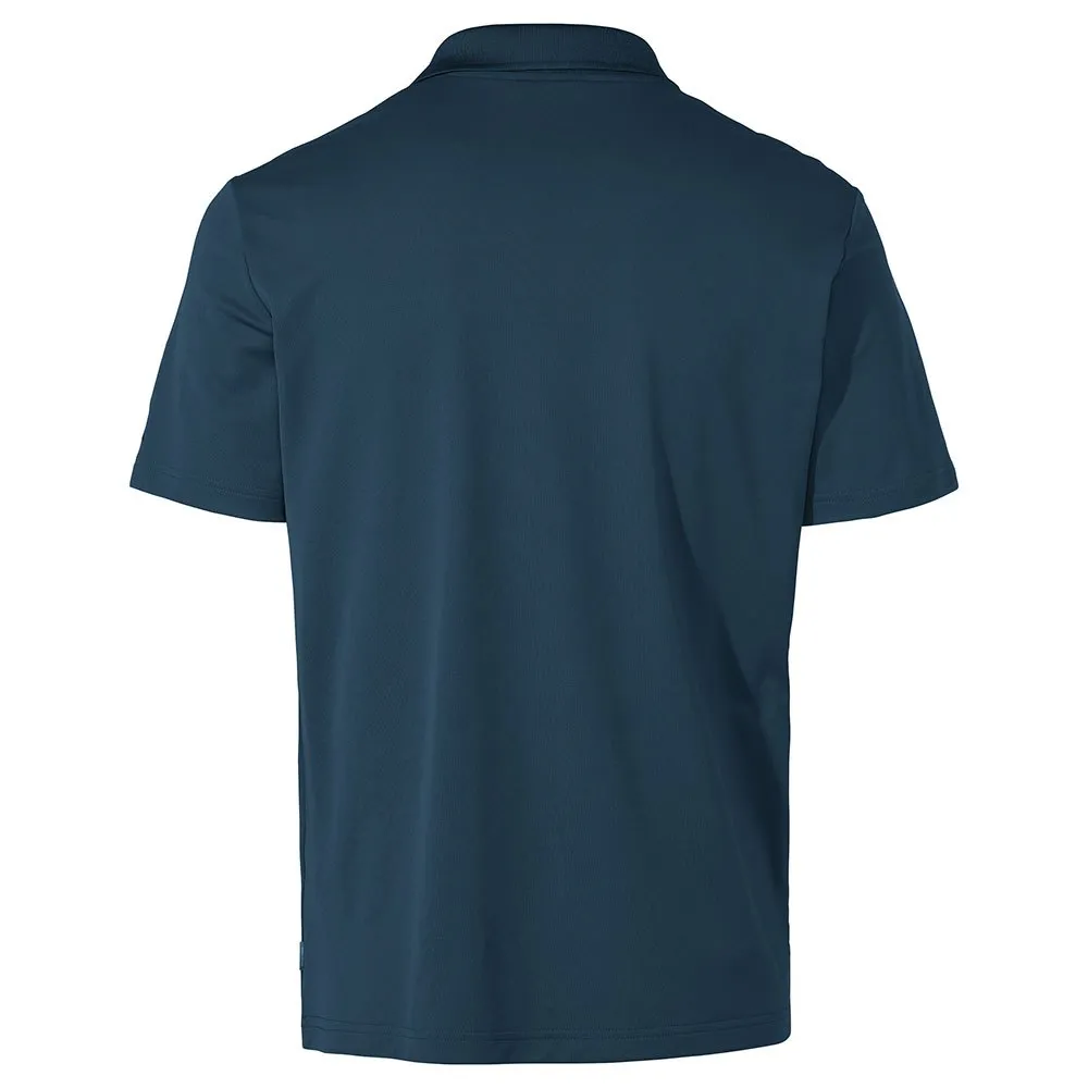 Vaude Essential Polo Kortärmad Polotröja