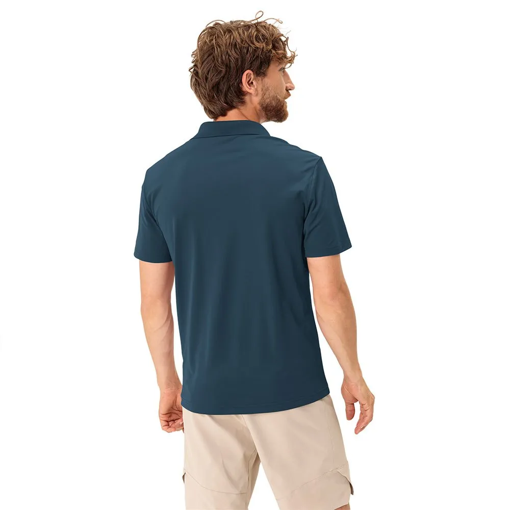 Vaude Essential Polo Kortärmad Polotröja