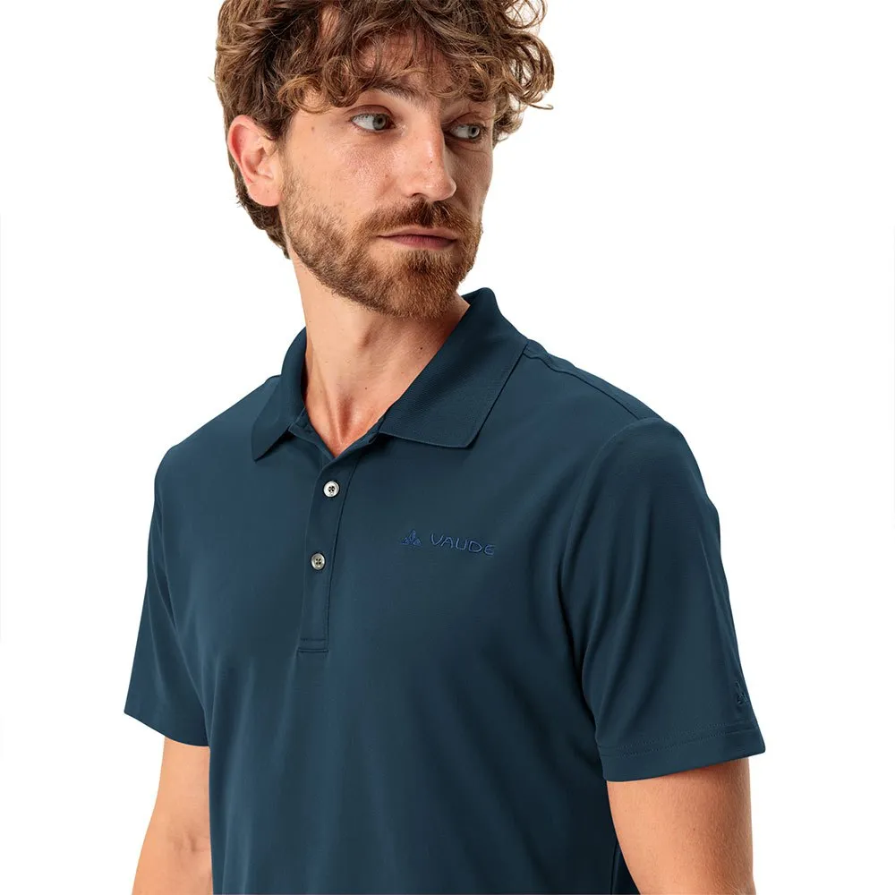 Vaude Essential Polo Kortärmad Polotröja