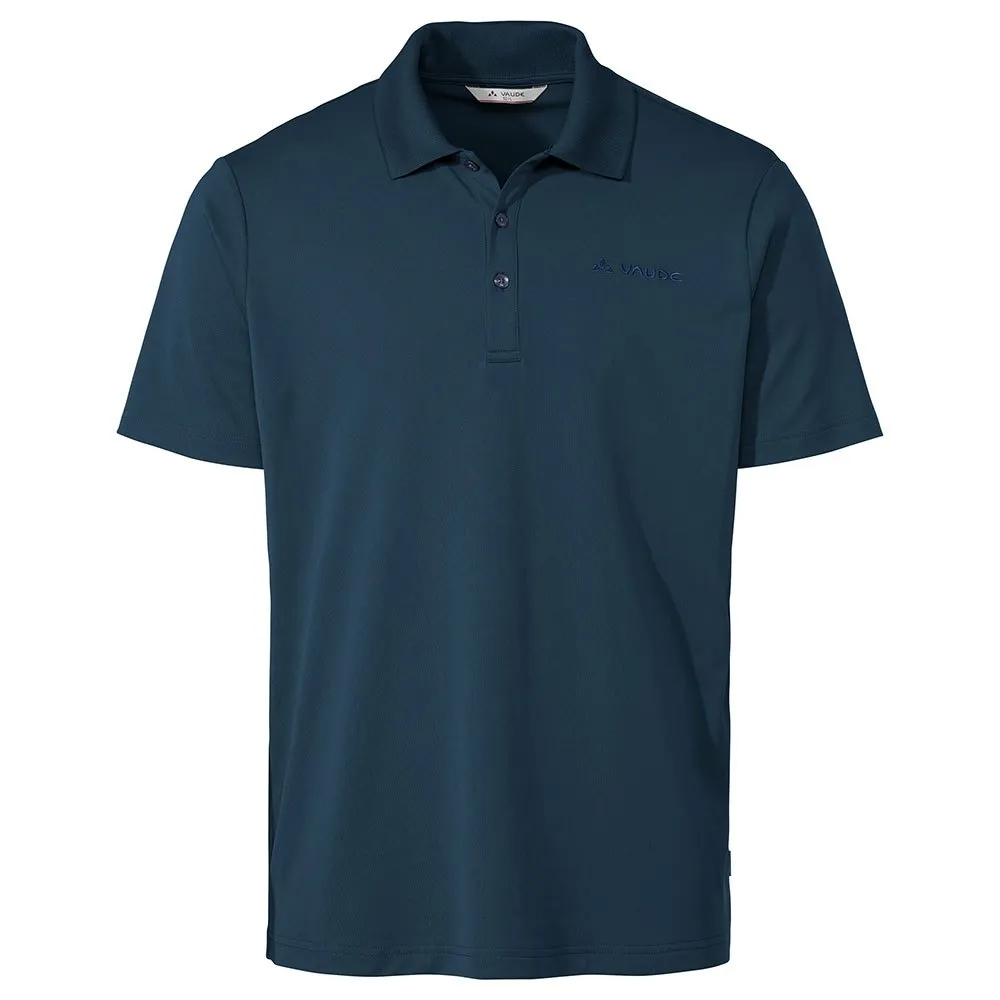 Vaude Essential Polo Kortärmad Polotröja
