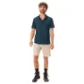 Vaude Essential Polo Kortärmad Polotröja