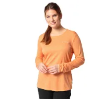 Vaude Essential T-shirt Med Lång ärm