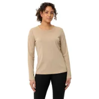 Vaude Essential T-shirt Med Lång ärm Vaude Essential T-shirt Med Lång ärm