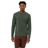 Vaude Essential T-shirt Med Lång ärm Vaude Essential T-shirt Med Lång ärm