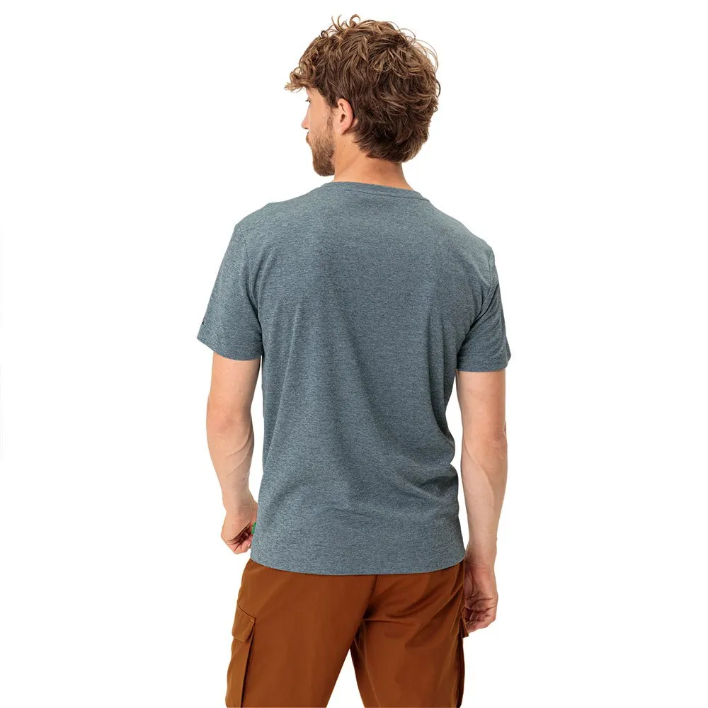 Vaude Essential T-shirt Med Lång ärm Vaude Essential T-shirt Med Lång ärm