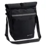 Vaude Excycling Back 27+18l Sidoväska, Black, One Size