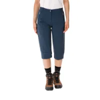 Vaude Farley Stretch Capri Iii Byxor