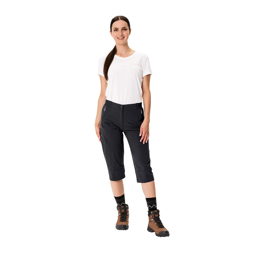 Vaude Farley Stretch Capri Iii Byxor Vaude Farley Stretch Capri Iii Byxor