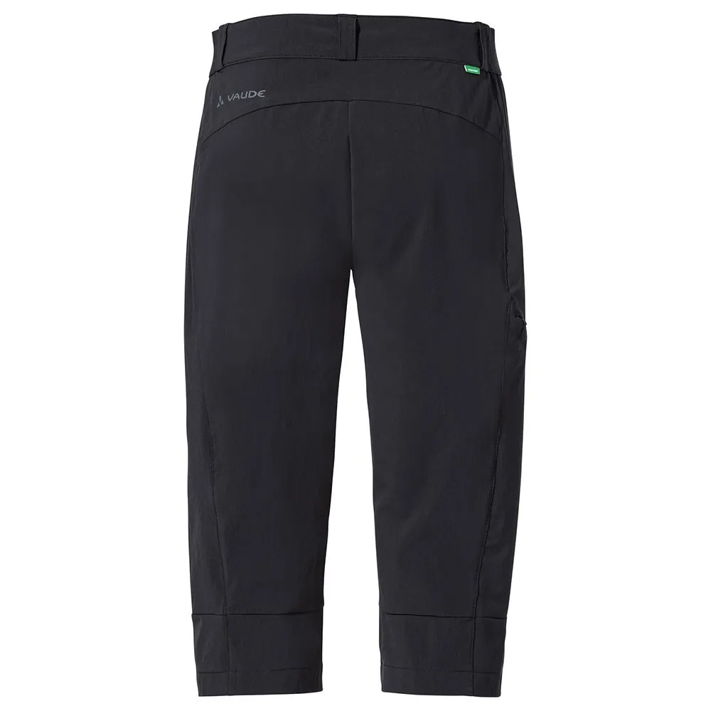 Vaude Farley Stretch Capri Iii Byxor