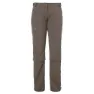Vaude Farley Stretch Capri Long T Zip Ii Byxor