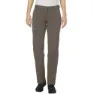 Vaude Farley Stretch Capri Short T Zip Ii Byxor, Coconut, Regular