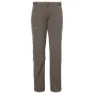 Vaude Farley Stretch Capri Short T Zip Ii Byxor, Coconut, Regular