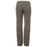 Vaude Farley Stretch Capri Short T Zip Ii Byxor, Coconut, Regular