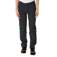 Vaude Farley Stretch Capri T-zip Iii Byxor Vaude Farley Stretch Capri T-zip Iii Byxor