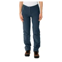 Vaude Farley Stretch Capri T-zip Iii Byxor