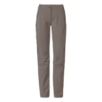 Vaude Farley Stretch Capri T-zip Iii Byxor