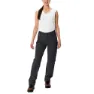 Vaude Farley Stretch Capri T-zip Iii Byxor