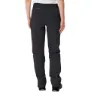 Vaude Farley Stretch Capri T-zip Iii Byxor
