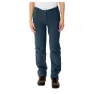 Vaude Farley Stretch Capri T-zip Iii Byxor