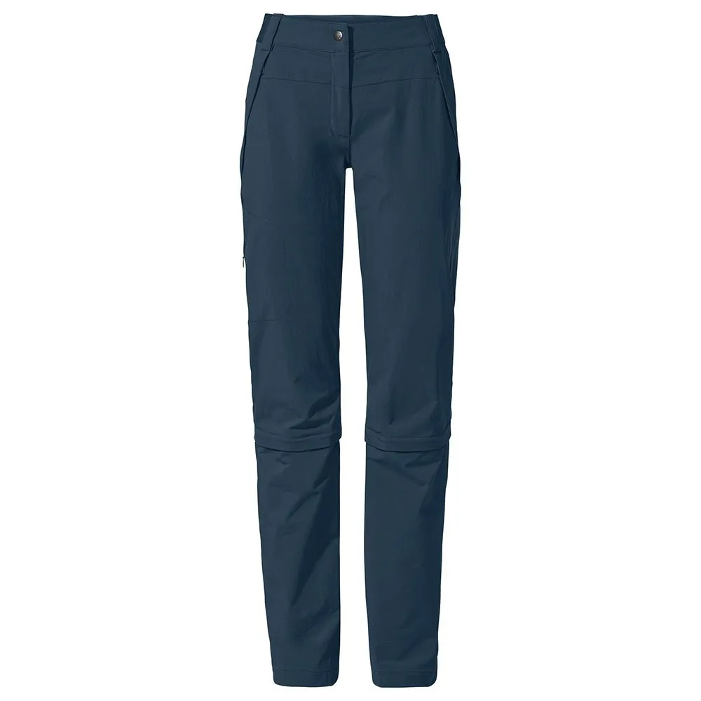 Vaude Farley Stretch Capri T-zip Iii Byxor Vaude Farley Stretch Capri T-zip Iii Byxor