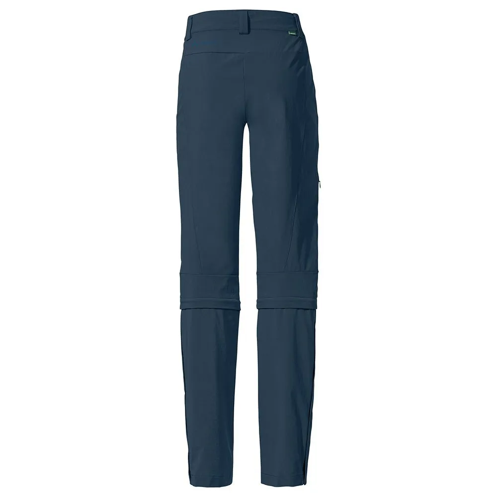 Vaude Farley Stretch Capri T-zip Iii Byxor Vaude Farley Stretch Capri T-zip Iii Byxor