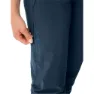 Vaude Farley Stretch Capri T-zip Iii Byxor