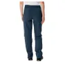 Vaude Farley Stretch Capri T-zip Iii Byxor