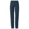 Vaude Farley Stretch Capri T-zip Iii Byxor