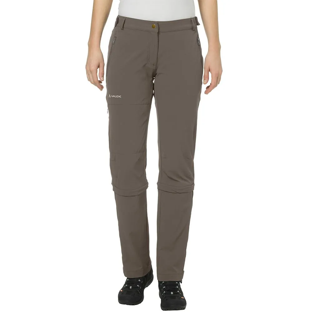 Vaude Farley Stretch Ii Byxor, Coconut, Short Vaude Farley Stretch Ii Byxor, Coconut, Short