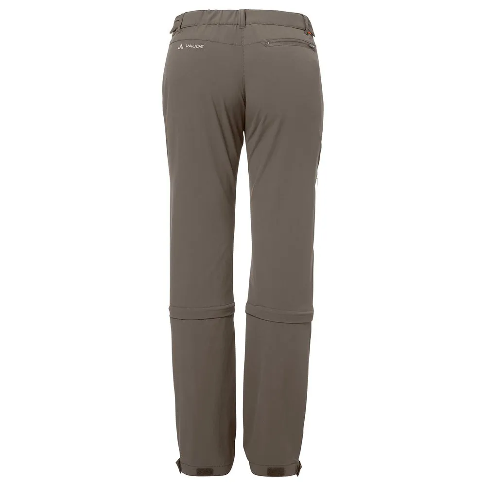 Vaude Farley Stretch Ii Byxor, Coconut, Short Vaude Farley Stretch Ii Byxor, Coconut, Short