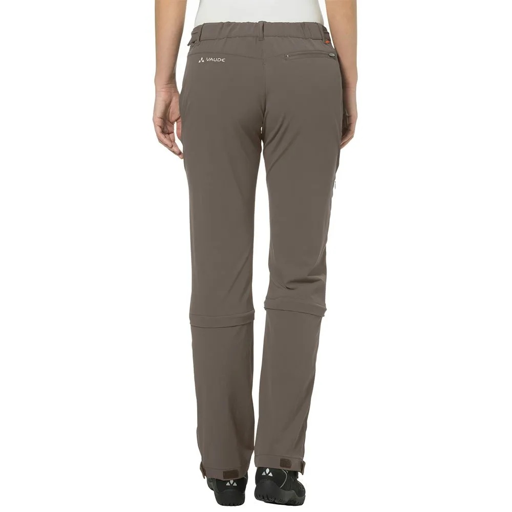 Vaude Farley Stretch Ii Byxor, Coconut, Short Vaude Farley Stretch Ii Byxor, Coconut, Short