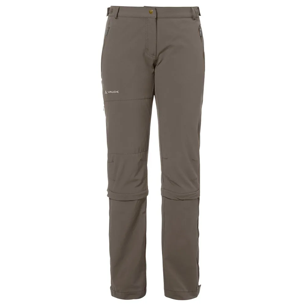 Vaude Farley Stretch Ii Byxor, Coconut, Short Vaude Farley Stretch Ii Byxor, Coconut, Short