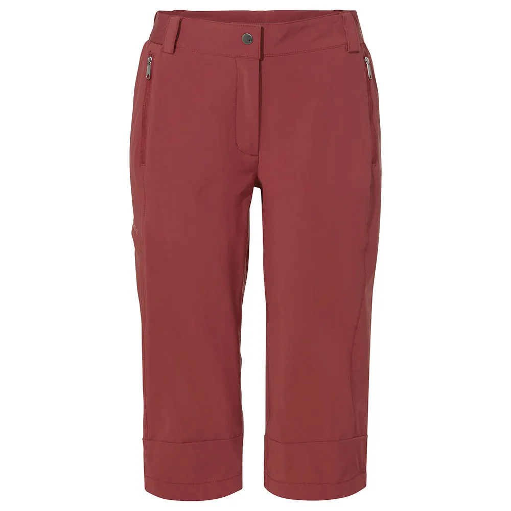 Vaude Farley Stretch Iii 3/4-byxor