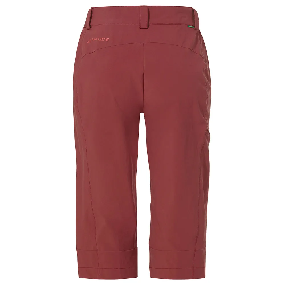 Vaude Farley Stretch Iii 3/4-byxor