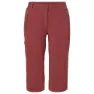 Vaude Farley Stretch Iii 3/4-byxor