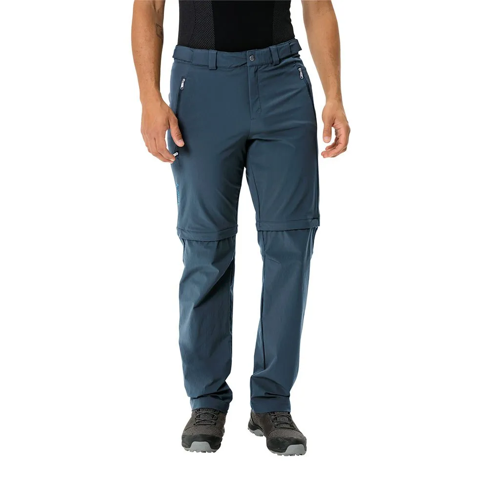 Vaude Farley Stretch Iii Konvertibla Byxor