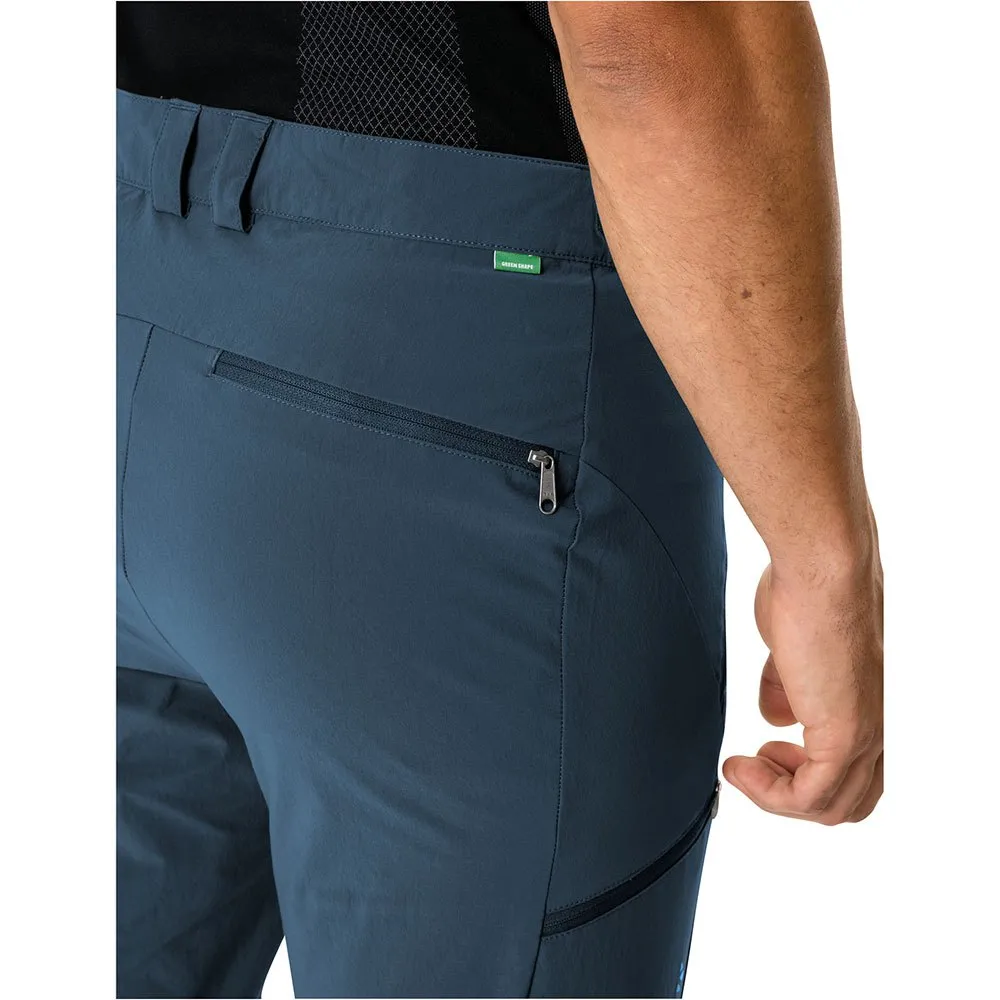 Vaude Farley Stretch Iii Konvertibla Byxor