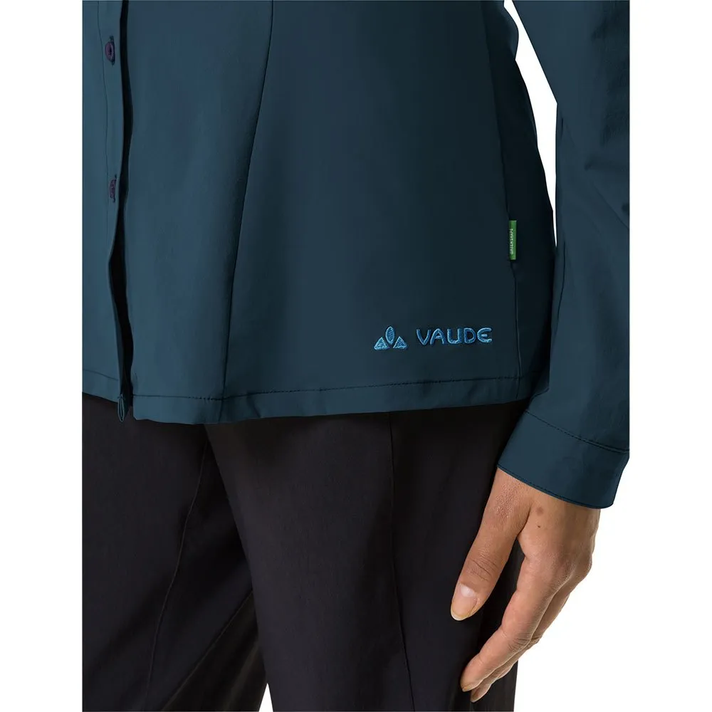 Vaude Farley Stretch Skjorta Med Långa ärmar Vaude Farley Stretch Skjorta Med Långa ärmar