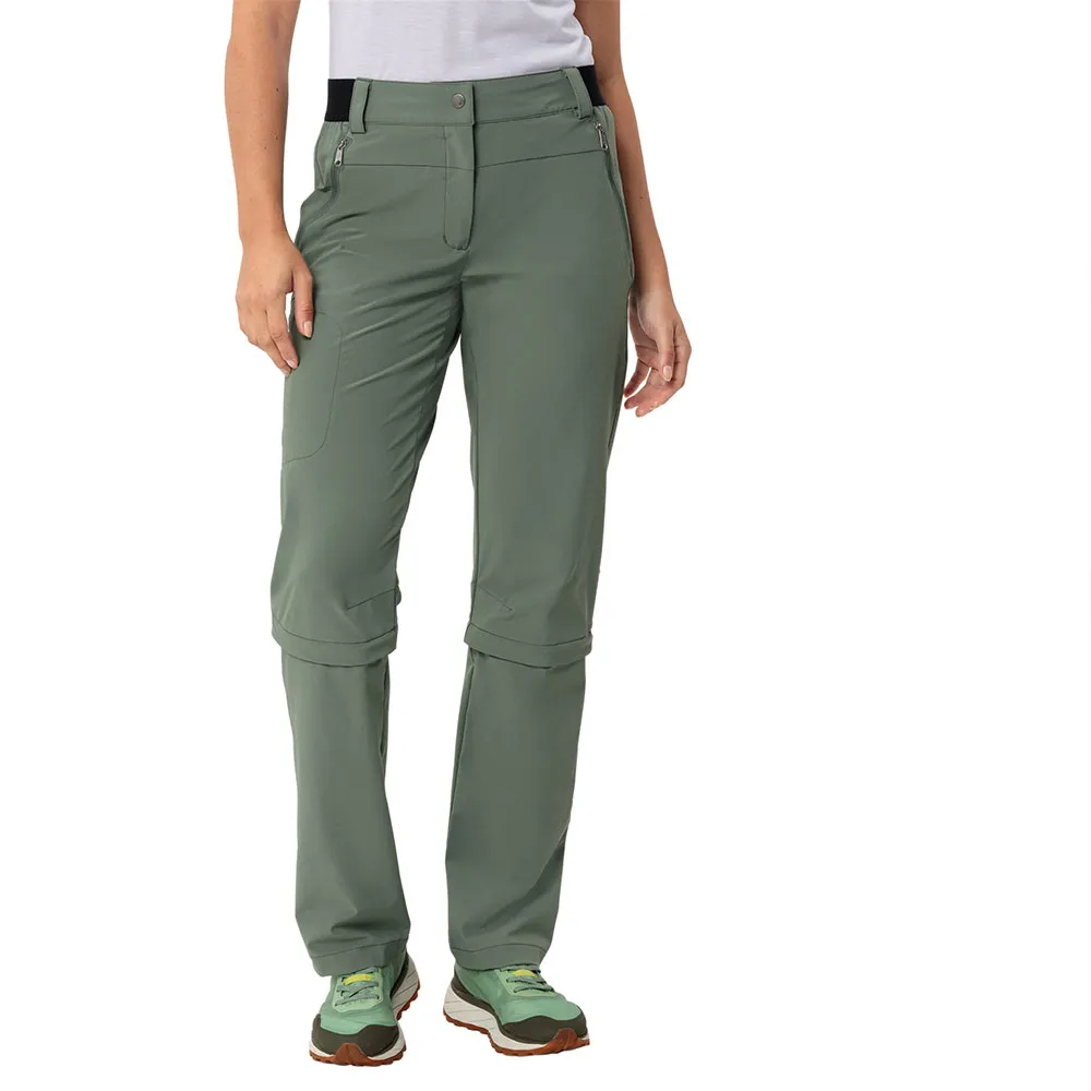 Vaude Farley Stretch T-zip Iii 3/4-byxor