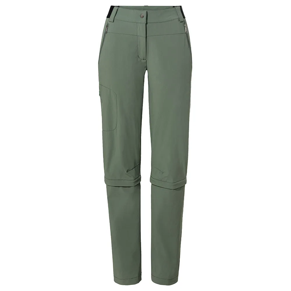 Vaude Farley Stretch T-zip Iii 3/4-byxor