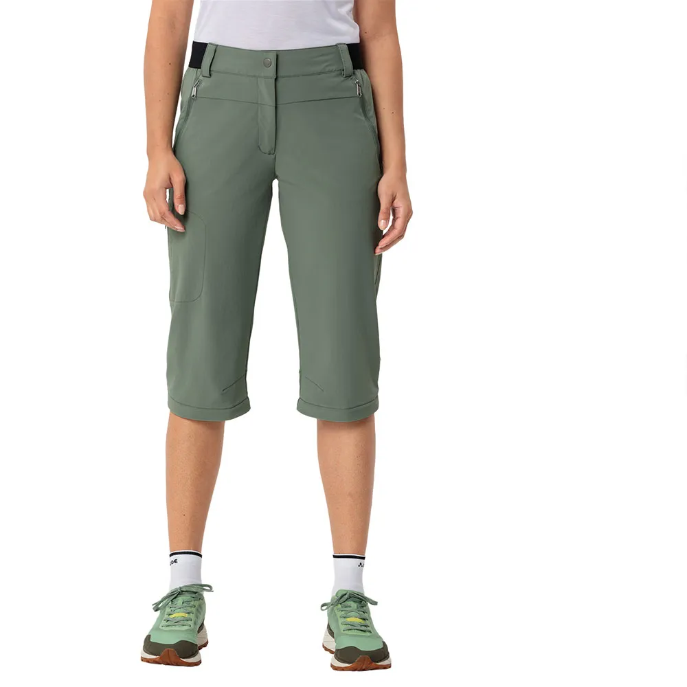 Vaude Farley Stretch T-zip Iii 3/4-byxor