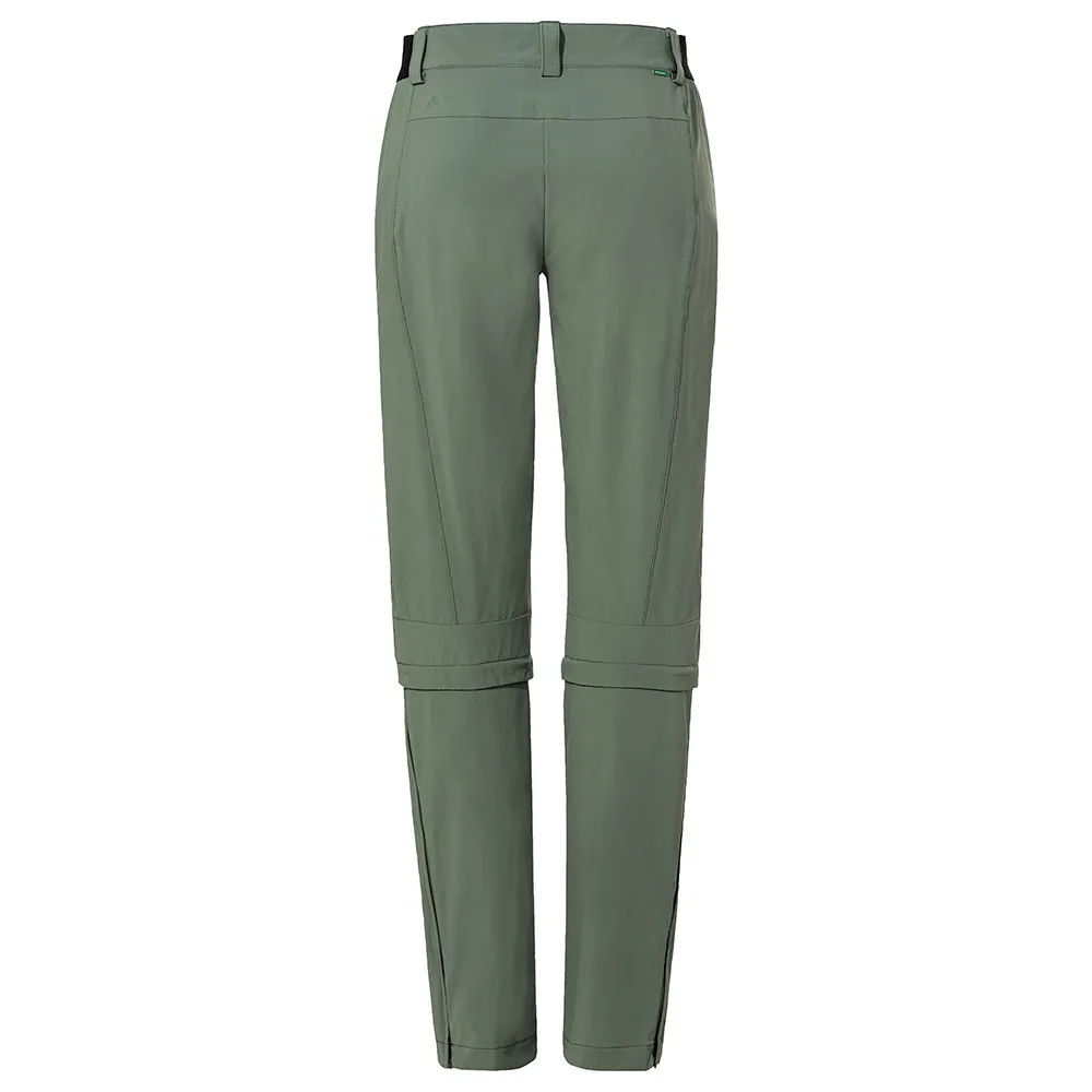 Vaude Farley Stretch T-zip Iii 3/4-byxor