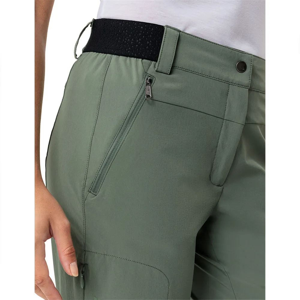 Vaude Farley Stretch T-zip Iii 3/4-byxor