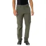 Vaude Farley Stretch T-zip Iii Byxor, Khaki, Long
