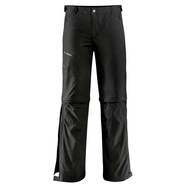 Vaude Farley Stretch Zip Ii Regular Byxor