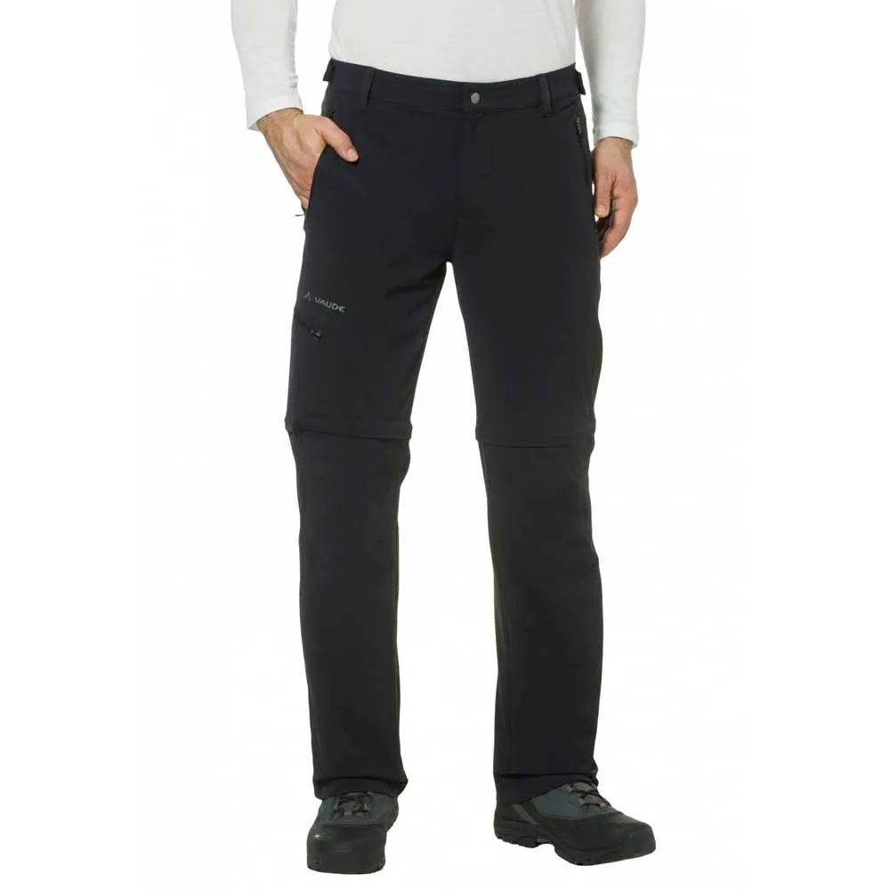 Vaude Farley Stretch Zip Long Ii Byxor Vaude Farley Stretch Zip Long Ii Byxor