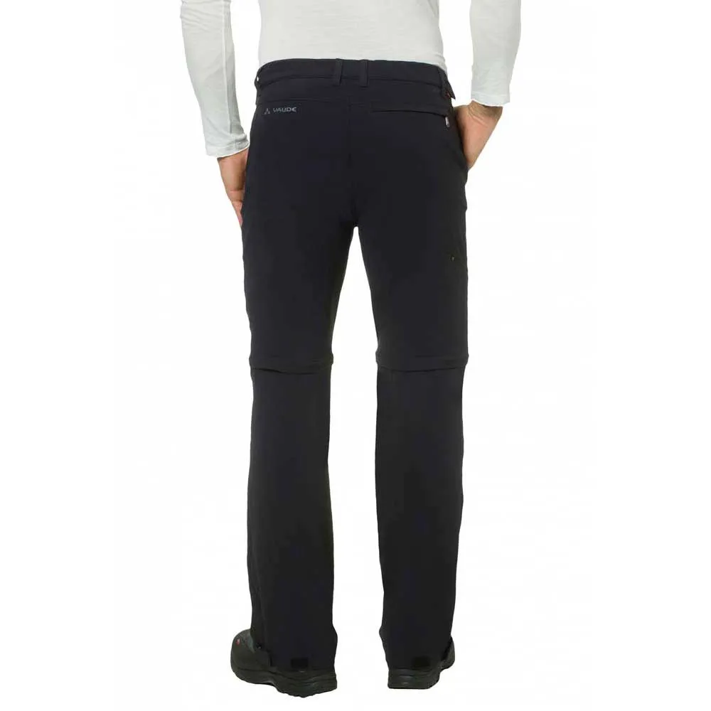 Vaude Farley Stretch Zip Long Ii Byxor Vaude Farley Stretch Zip Long Ii Byxor