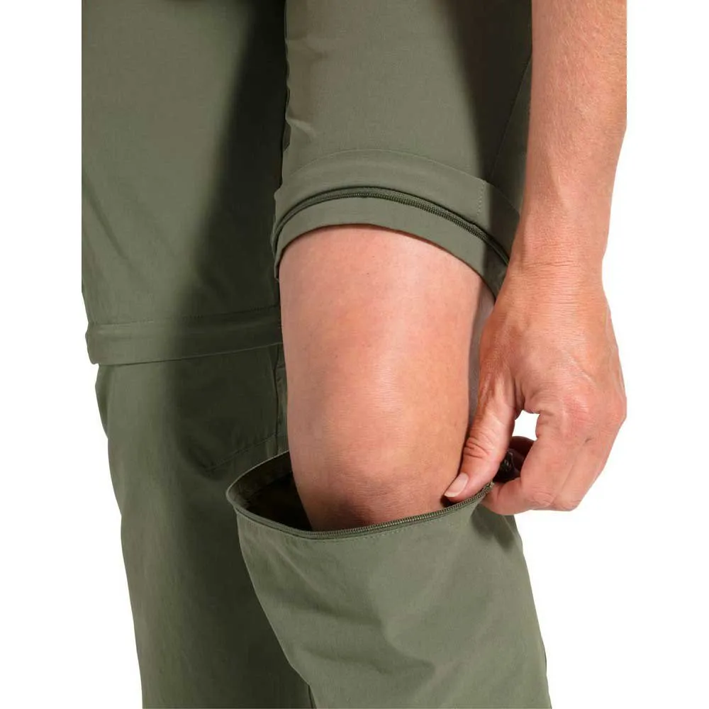 Vaude Farley Stretch Zip Off Byxor Vaude Farley Stretch Zip Off Byxor