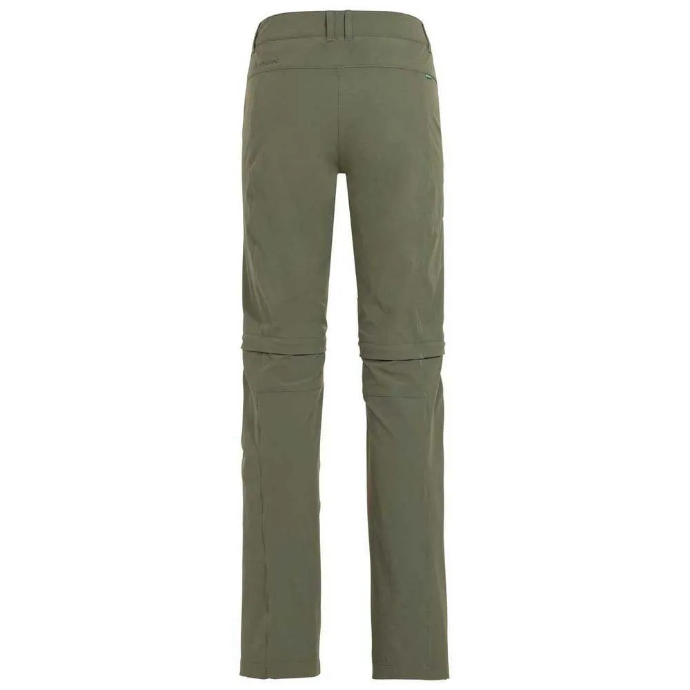 Vaude Farley Stretch Zip Off Byxor Vaude Farley Stretch Zip Off Byxor